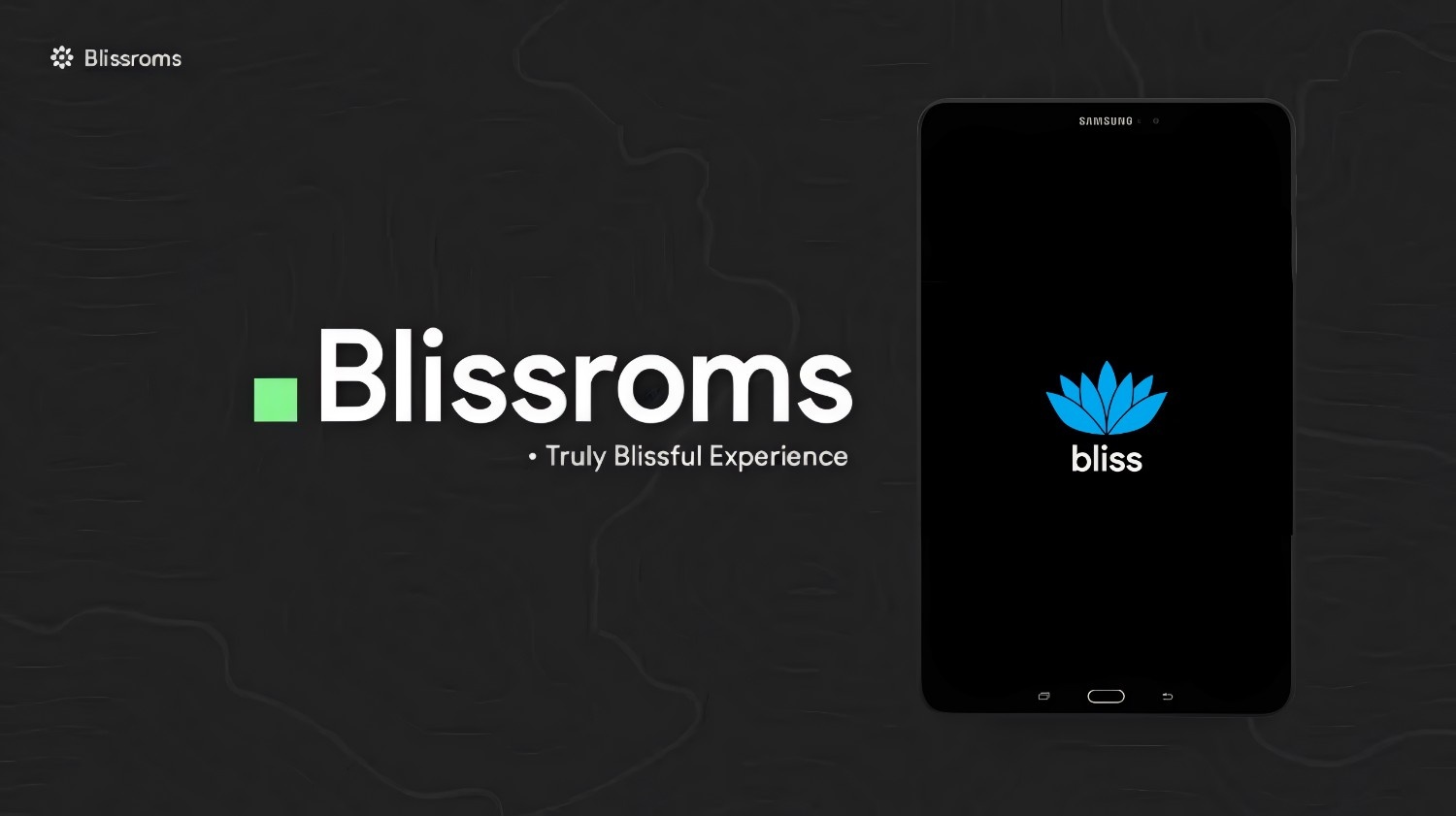 Bliss Logo