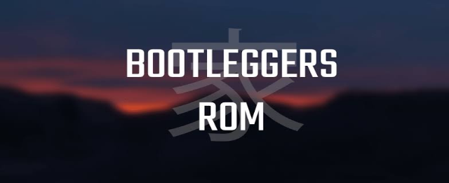 Bootleggers Logo