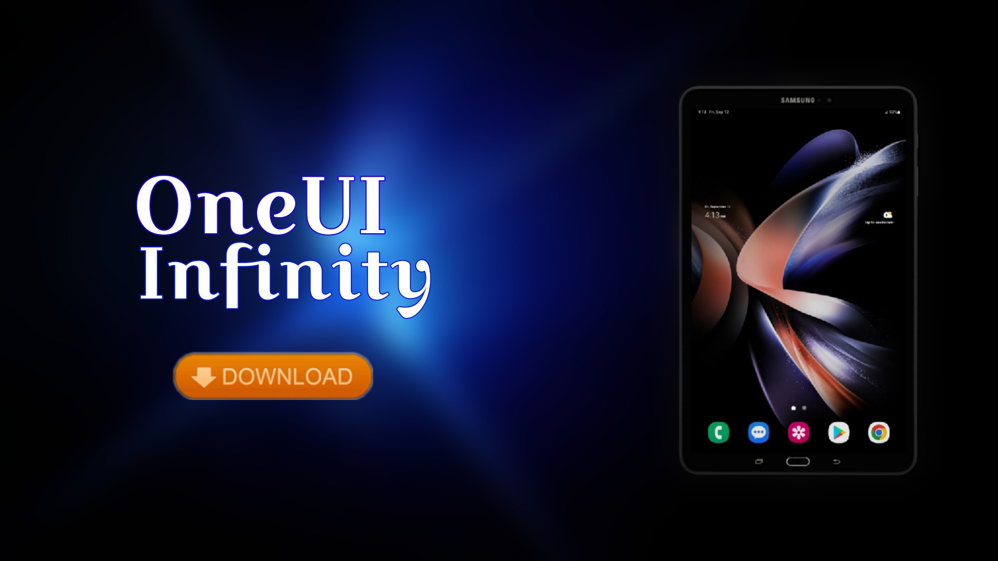 Infinity Logo