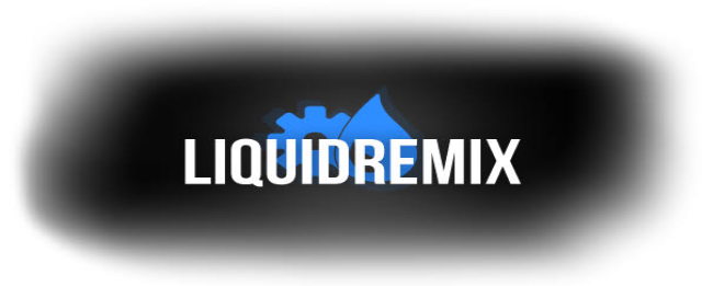 Liquid Remix Logo