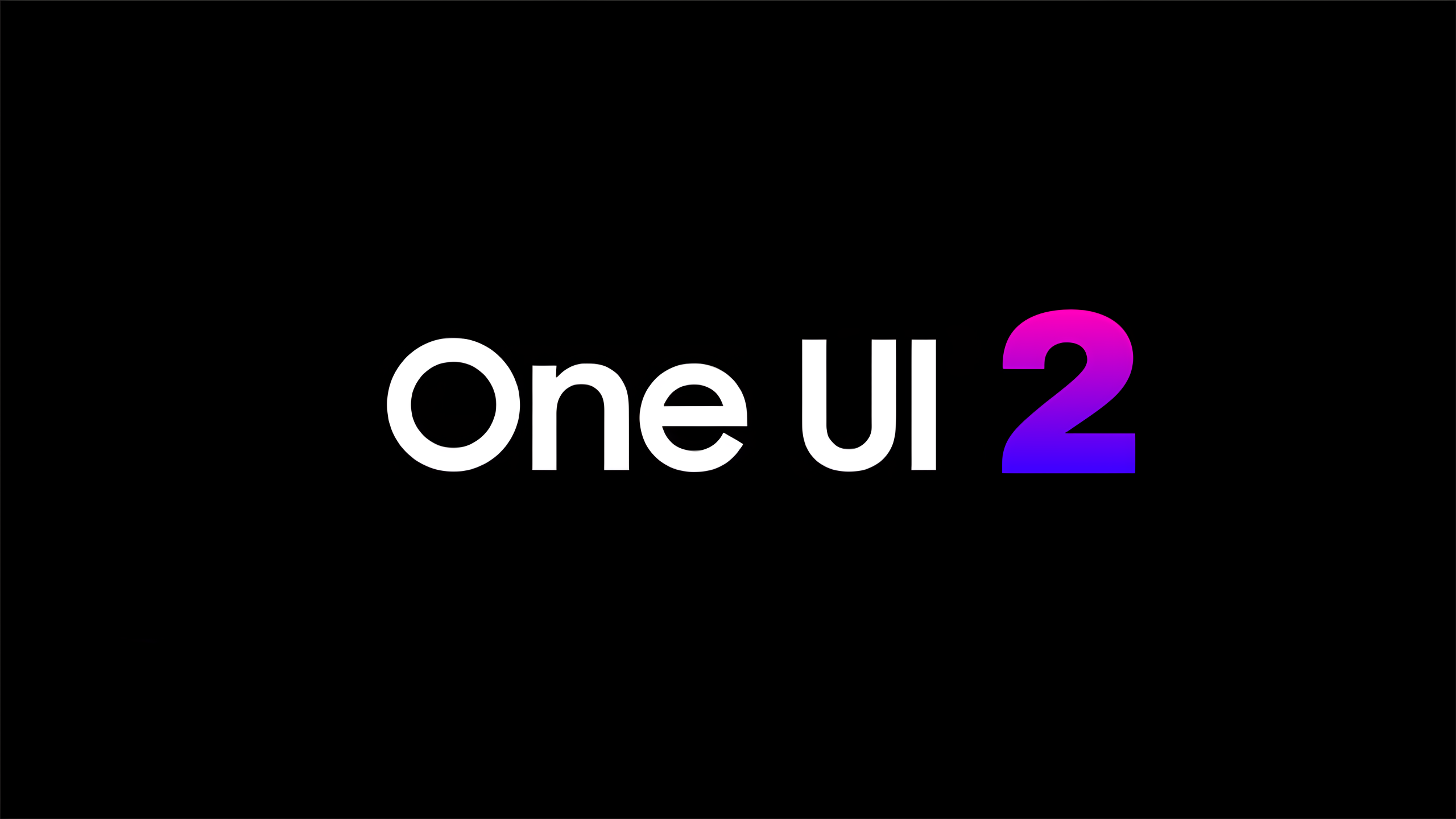 Oneui Logo